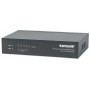 Intellinet PoE-Powered 5x Gigabit Gigabit Ethernet (10/100/1000) Supporto Power over Ethernet (PoE) Nero (561082)