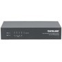 Intellinet PoE-Powered 5x Gigabit Gigabit Ethernet (10/100/1000) Supporto Power over Ethernet (PoE) Nero (561082)