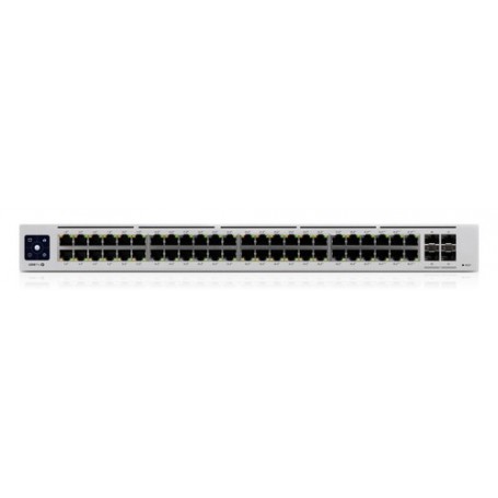 Ubiquiti Networks UniFi Pro 48-Port PoE Gestito L2/L3 Gigabit Ethernet (10/100/1000) Supporto Power over Eth (USW-PRO-48-POE-EU)