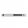 Ubiquiti Networks UniFi USW-PRO-24 switch di rete Gestito L2/L3 Gigabit Ethernet (10/100/1000) Argento (USW-PRO-24)