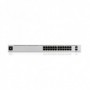Ubiquiti Networks UniFi USW-PRO-24 switch di rete Gestito L2/L3 Gigabit Ethernet (10/100/1000) Argento (USW-PRO-24)