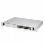 Ubiquiti Networks UniFi USW-PRO-24 switch di rete Gestito L2/L3 Gigabit Ethernet (10/100/1000) Argento (USW-PRO-24)