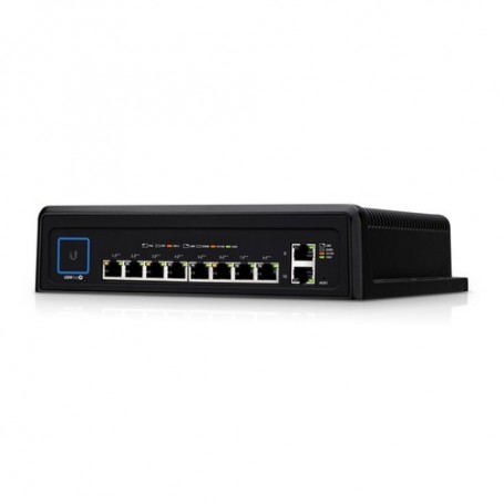 Ubiquiti Networks UniFi Industrial Gestito L2 Gigabit Ethernet (10/100/1000) Supporto Power over Ethernet (PoE) (USW-INDUSTRIAL)