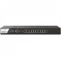 Draytek VIGOR 3910 Gestito L2/L3 10G Ethernet (100/1000/10000) Nero, Argento (VIGOR3910)