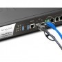 Draytek VIGOR 3910 Gestito L2/L3 10G Ethernet (100/1000/10000) Nero, Argento (VIGOR3910)