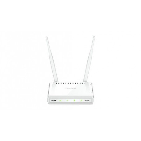 D-Link DAP-2020 300 Mbit/s Bianco (DAP-2020/E)