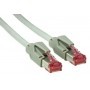 Alcasa 5m, Cat. 6, S/FTP cavo di rete Grigio Cat6 S/FTP (S-STP) (8066-105)