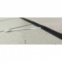 InLine Flat patch cord UTP Cat.6 1m White cavo di rete Cat6 U/UTP (UTP) (71601W)