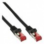 InLine S-STP/PIMF Cat.6 5.0m cavo di rete Cat6 S/FTP (S-STP) (76405S)