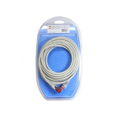 Alcasa Cat. 5e, F/UTP 1.5 m cavo di rete Grigio 1,5 m Cat6 S/FTP (S-STP) (GC-0977)
