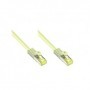 Alcasa 8070R-020 cavo di rete Grigio 2 m Cat7 S/FTP (S-STP) (8070R-020)