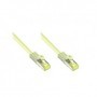 Alcasa 8070R-030 cavo di rete Grigio 3 m Cat7 S/FTP (S-STP) (8070R-030)