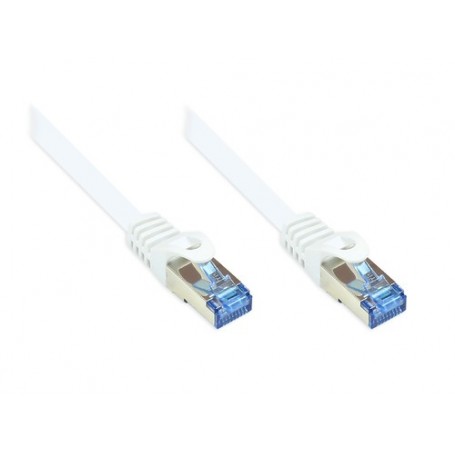 Alcasa 2m Cat6a S/FTP cavo di rete S/FTP (S-STP) (8060-H020W)