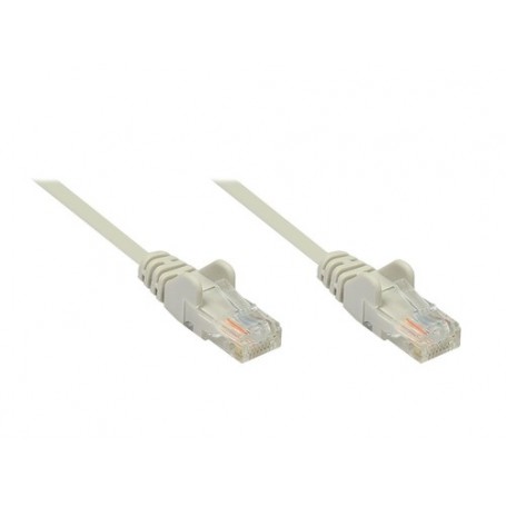 Alcasa 805U-515 cavo di rete Grigio 15 m Cat5e U/UTP (UTP) (805U-515)