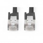 Digitus 3m Cat6 S-FTP cavo di rete Nero S/FTP (S-STP) (DB-160144-030-S)