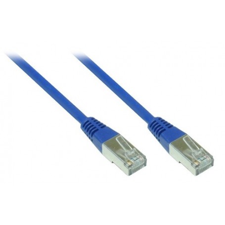 Alcasa 3m Cat5e SF/UTP cavo di rete Blu SF/UTP (S-FTP) (855B-030)