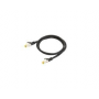 Python 8070PY-020S cavo di rete Nero 2 m Cat6a SF/UTP (S-FTP) (8070PY-020S)