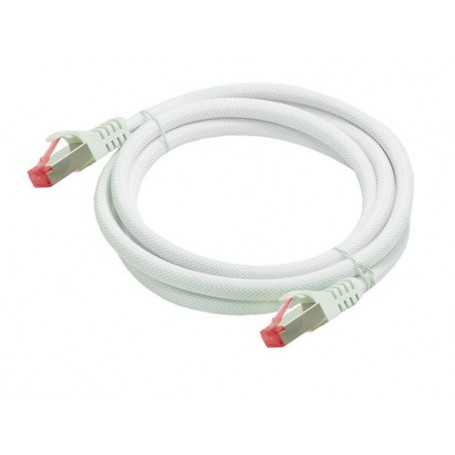 Python 8063PY-200W cavo di rete Bianco 20 m Cat6 SF/UTP (S-FTP) (8063PY-200W)