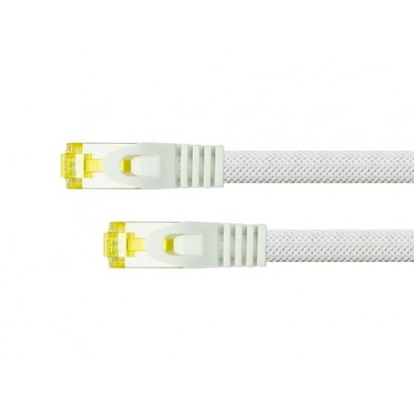 Python 8070PY-075W cavo di rete Bianco 7,5 m Cat7 S/FTP (S-STP) (8070PY-075W)