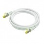 Python 8070PY-075W cavo di rete Bianco 7,5 m Cat7 S/FTP (S-STP) (8070PY-075W)