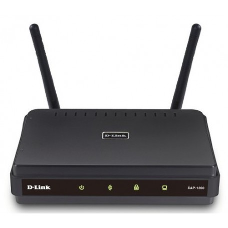 D-Link DAP-1360 300 Mbit/s (DAP-1360/E)
