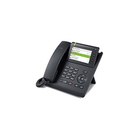 Unify OpenScape CP600 telefono IP Nero LED (L30250-F600-C428)