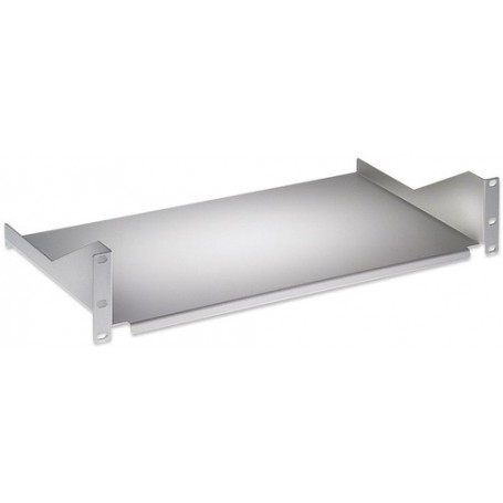 Intellinet 19" Fixed Shelf 2U Mensola per scaffale (710909)