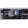 Intellinet 714051 unità di distribuzione dell'energia (PDU) 15 presa(e) AC 2U Alluminio, Nero (714051)