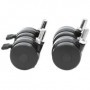 Intellinet 712170 porta accessori Rotelle (712170)