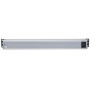 Intellinet 163613 unità di distribuzione dell'energia (PDU) 8 presa(e) AC 1U Nero, Argento (163613)