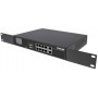 Intellinet 561303 switch di rete Gigabit Ethernet (10/100/1000) Supporto Power over Ethernet (PoE) Nero (561303)