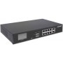 Intellinet 561303 switch di rete Gigabit Ethernet (10/100/1000) Supporto Power over Ethernet (PoE) Nero (561303)