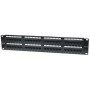 Intellinet 560283 pezzo di pannello 2U (560283)