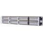 Intellinet 560283 pezzo di pannello 2U (560283)
