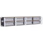 Intellinet 560283 pezzo di pannello 2U (560283)