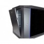 Alcasa GC-RFS09S rack 9U Da parete Nero (GC-RFS09S)