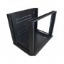Alcasa GC-RFS15S rack 15U Da parete Nero (GC-RFS15S)