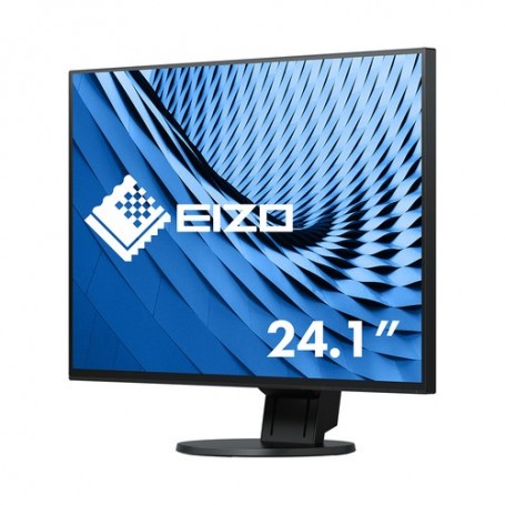 EIZO FlexScan EV2456-BK LED display 61,2 cm (24.1") 1920 x 1200 Pixel WUXGA Nero (EV2456-BK)