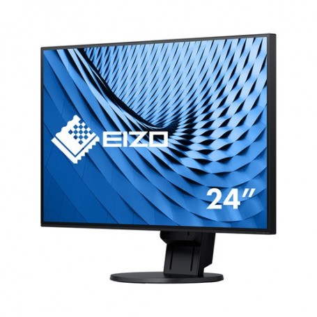 EIZO FlexScan EV2451-BK LED display 60,5 cm (23.8") 1920 x 1080 Pixel Full HD Nero (EV2451-BK)