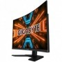 Gigabyte G32QC A monitor piatto per PC 80 cm (31.5") 2560 x 1440 Pixel 2K Ultra HD LED Nero (G32QC A)