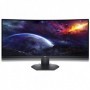 DELL S3422DWG 86,4 cm (34") 3440 x 1440 Pixel Wide Quad HD LCD Nero (DELL-S3422DWG)