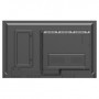 Optoma 3751RK lavagna interattiva 190,5 cm (75") 3840 x 2160 Pixel Touch screen Nero (H1F0H01BW101)