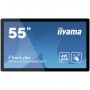 iiyama ProLite TF5539UHSC-B1AG monitor touch screen 139,7 cm (55") 3840 x 2160 Pixel Multi-touch Multi utente  (TF5539UHSC-B1AG)
