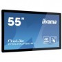 iiyama ProLite TF5539UHSC-B1AG monitor touch screen 139,7 cm (55") 3840 x 2160 Pixel Multi-touch Multi utente  (TF5539UHSC-B1AG)