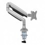 LogiLink BP0042 supporto da tavolo per Tv a schermo piatto 81,3 cm (32") Morsa/Bullone di ancoraggio Alluminio (BP0042)