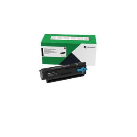 Lexmark 55B2H00 cartuccia toner 1 pz Originale Nero (55B2H00)