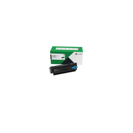 Lexmark 55B2H00 cartuccia toner 1 pz Originale Nero (55B2H00)