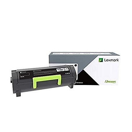 Lexmark B2300A0 cartuccia toner 1 pz Originale Nero (B2300A0)