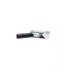 Lexmark C330H30 cartuccia toner 1 pz Originale Magenta (C330H30)