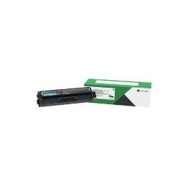 Lexmark C342XC0 cartuccia toner Originale Ciano (C342XC0)